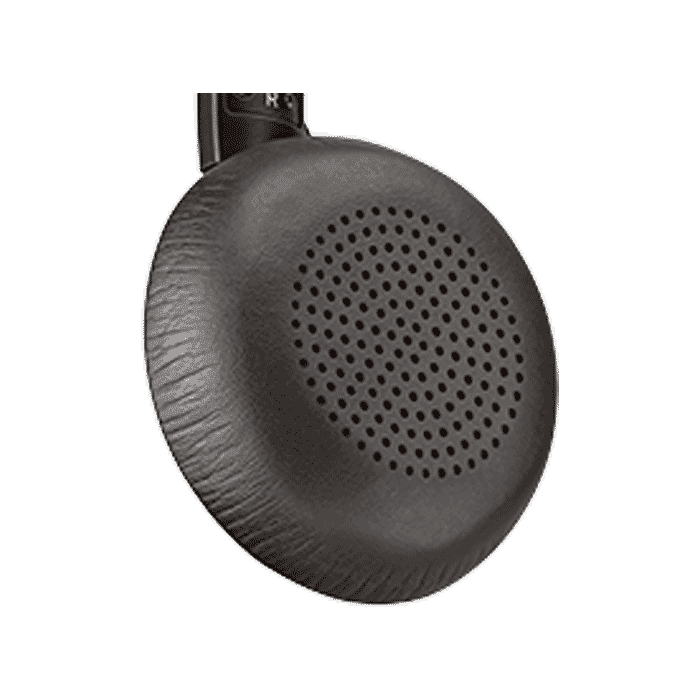 Plantronics C5200 USB Headset - Leatherette Cushion