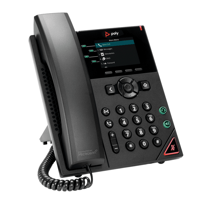 VoIP Deskphone for Business or Home