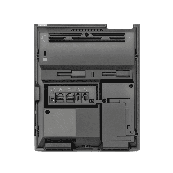 Poly CCX 400 IP Business Phone - Back