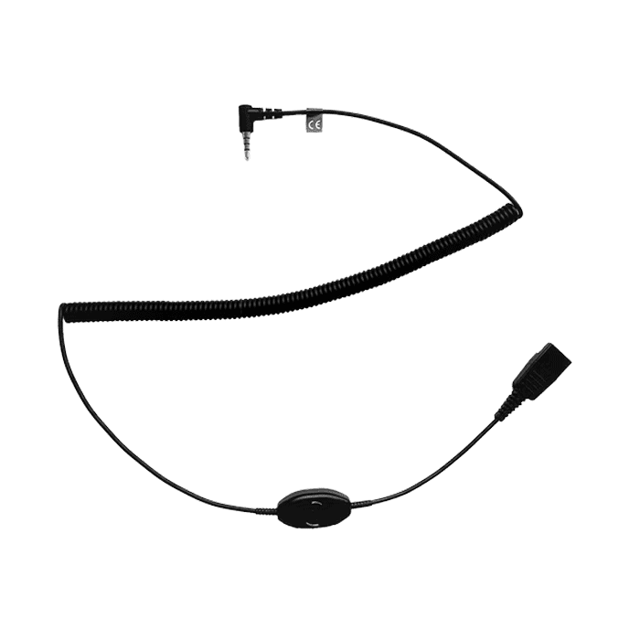 Jabra Push-to-Talk (PTT) 8800-01-104 Cable