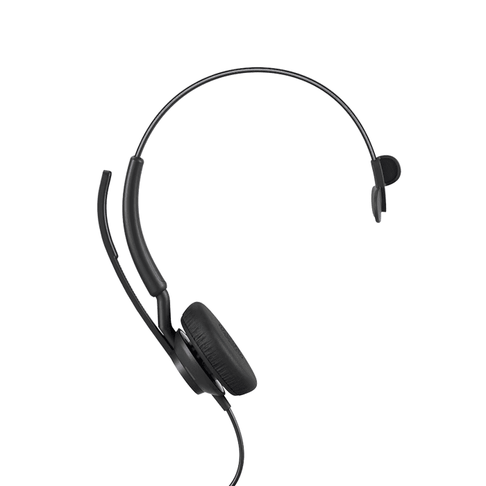 Jabra Engage 40 Monaural USB Headset - Front