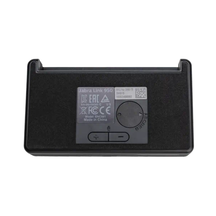 Jabra Link 950 Adapter for Headsets - Bottom
