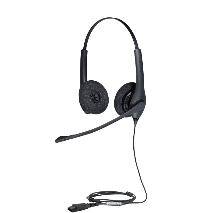 Jabra BIZ 1500 Dual Wired Headset