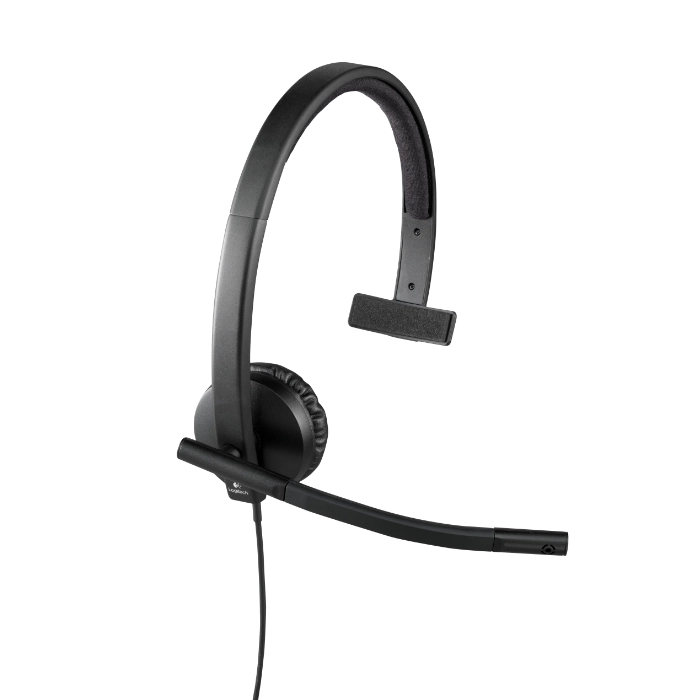 Logitech H570E Mono USB Headset
