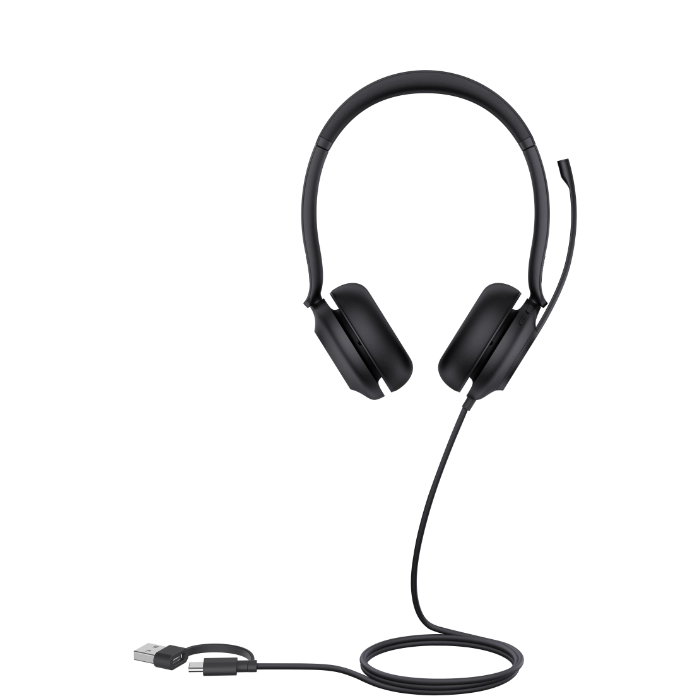 Yealink UH35 Dual USB Wired Headset