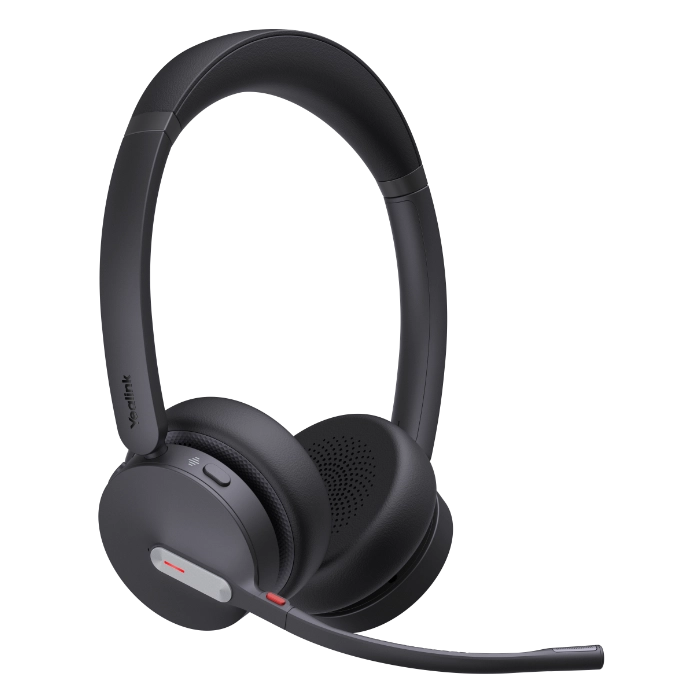 Yealink WH64 Dual DECT Wireless Headset