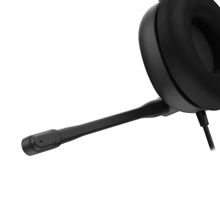 JPL Icon 100-PM Wired Headset with Quick Disconnect (QD) - Microphone