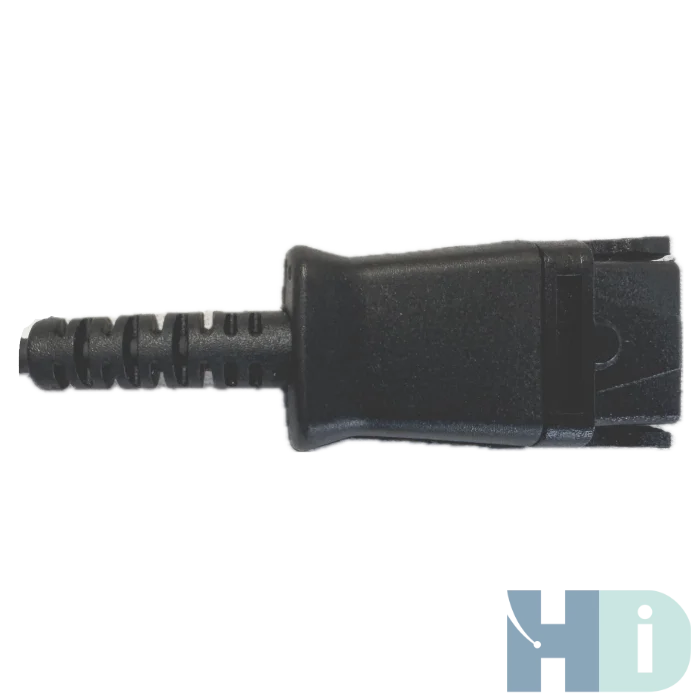 SHG (Poly) Headset and Amplifier Quick Disconnect (QD)