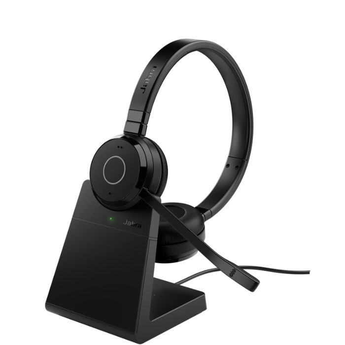Jabra Evolve 65 TE Stereo Wireless Headset