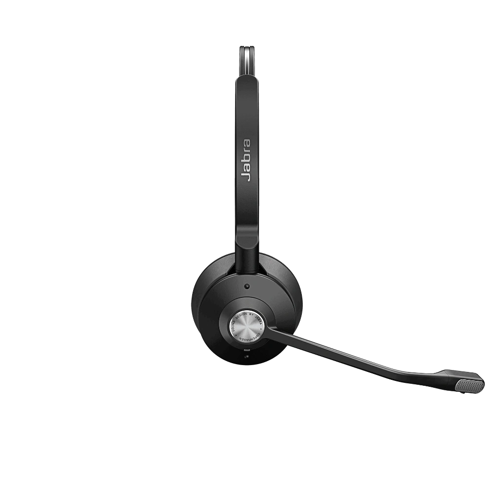 Jabra Engage 65 Stereo - Side boom arm down