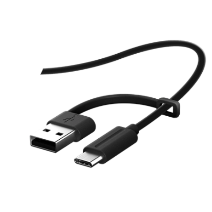 Jabra USB-C with USB-A Tethered Adapter