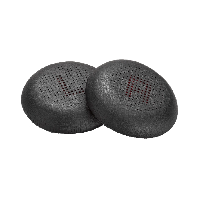 Poly Blackwire 8225 Leatherette Ear Cushions 217446-01