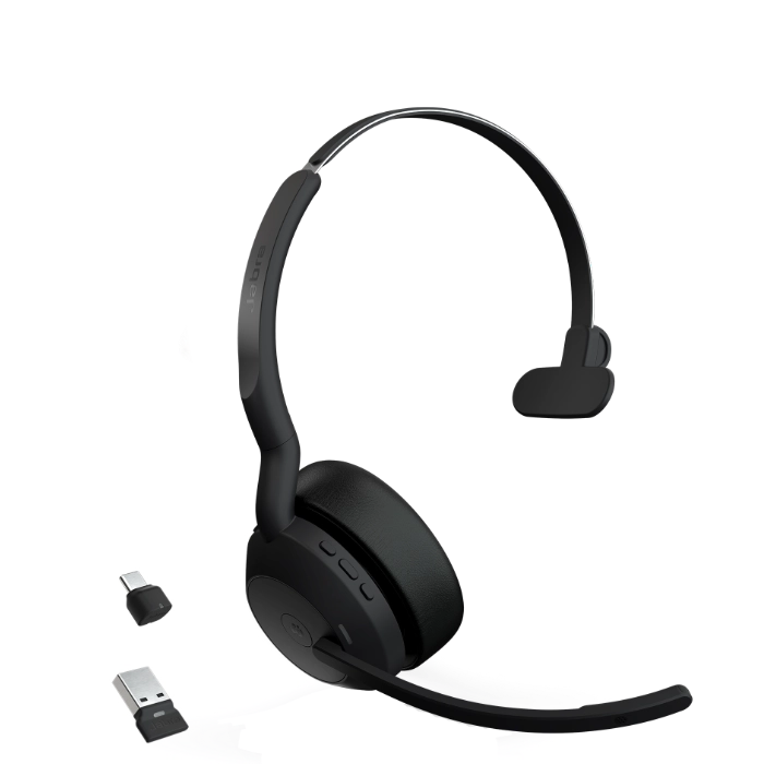 Jabra Evolve2 55 UC Mono Headset