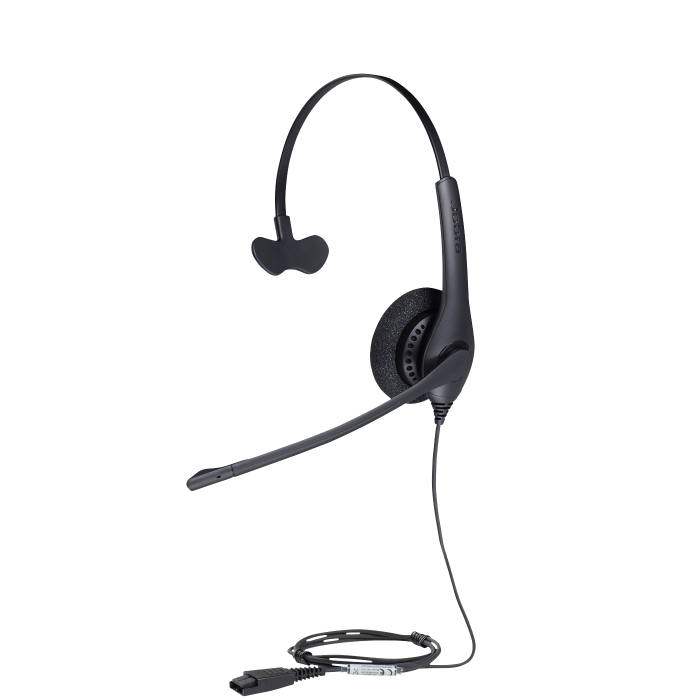 Jabra BIZ 1500 QD Mono Wired Headset