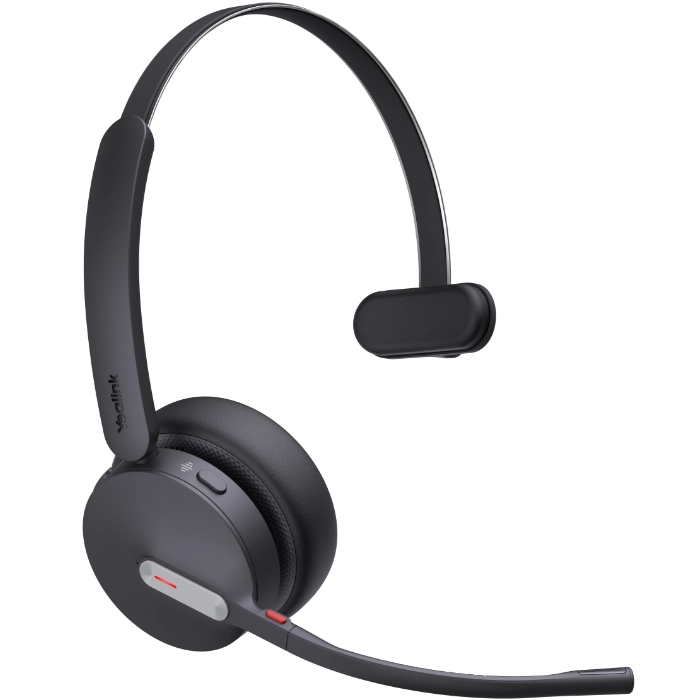 Yealink BH70 Mono Bluetooth Headset - Zoomed View