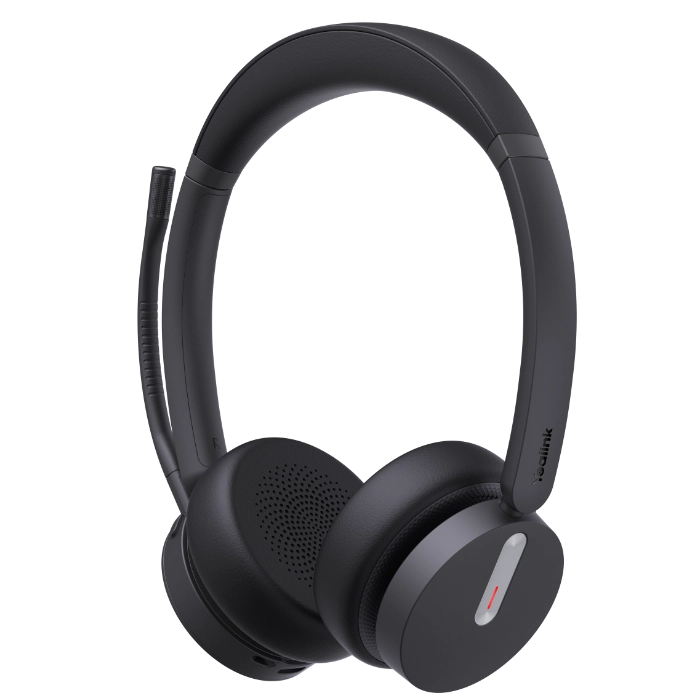 Yealink BH70 Mono Bluetooth Headset - Side View