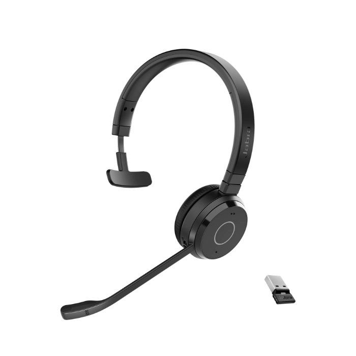 Jabra Evolve 65 TE Mono Wireless Headset
