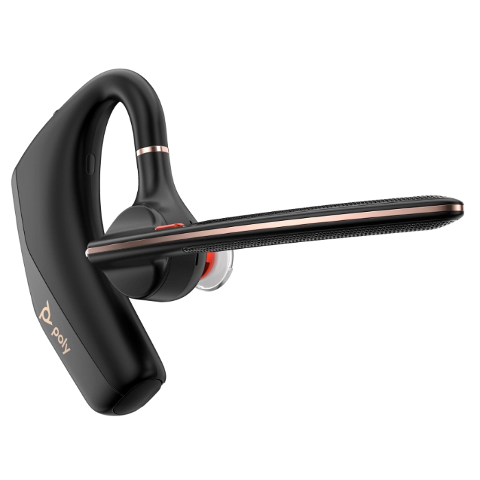 Poly Voyager Legend 50-M Bluetooth Headset UC - Noise Canceling Microphone