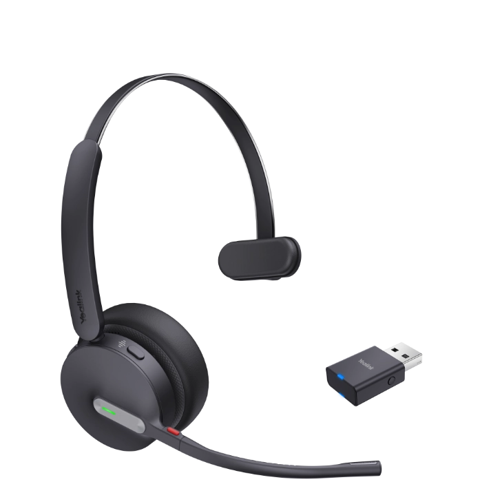 Yealink WH64 Hybrid Mono Wireless Headset