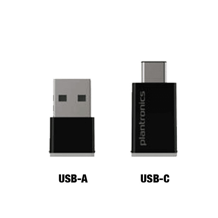 Poly BT600 USB-A & USB-C