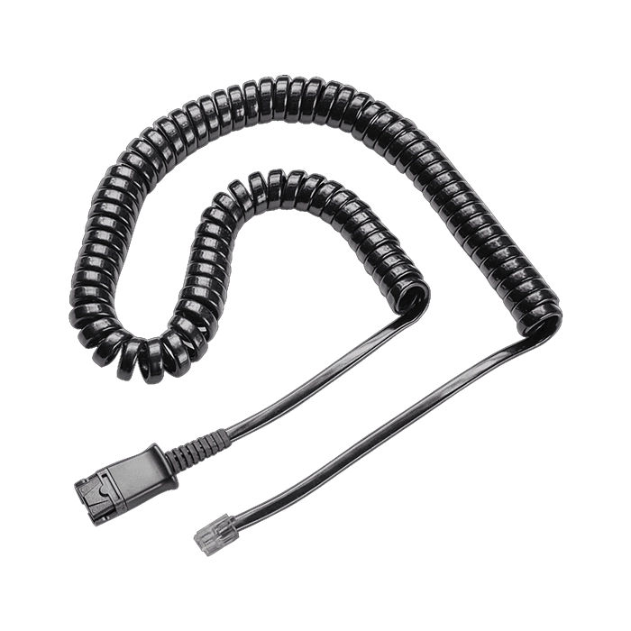 Poly 26716-01 U10 Direct Cable for H-Series Headsets