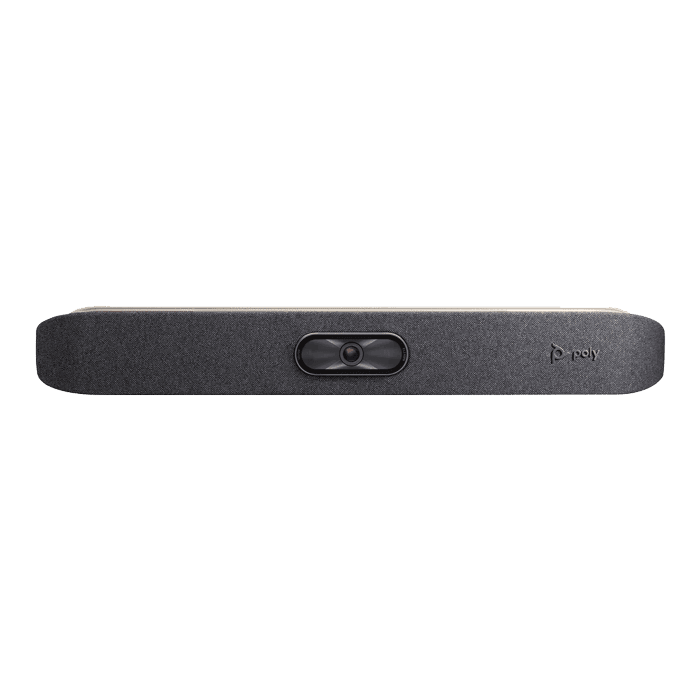 Poly Studio X30 Video Bar - Face