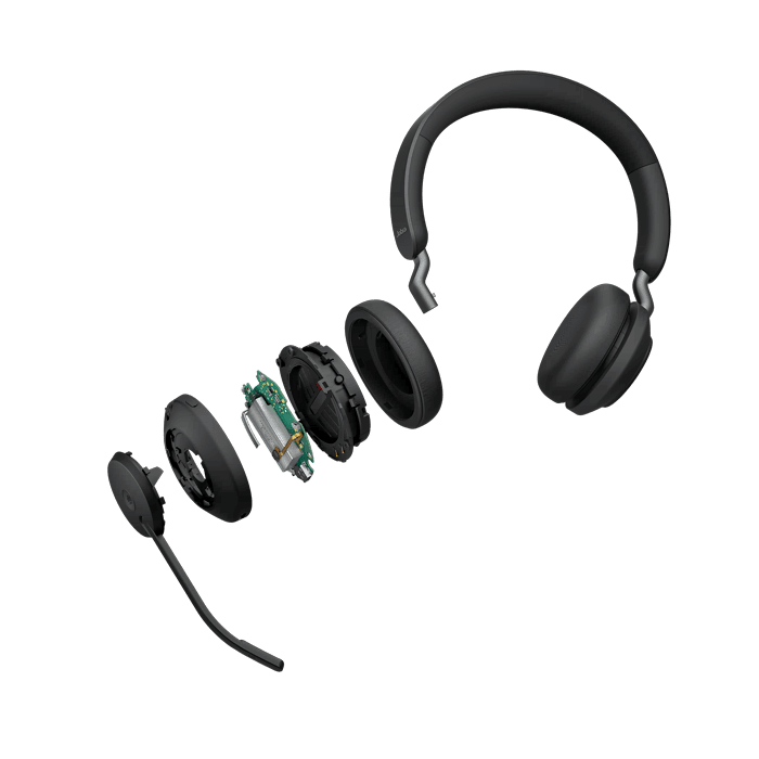 Jabra Evolve2 65 Exploded View
