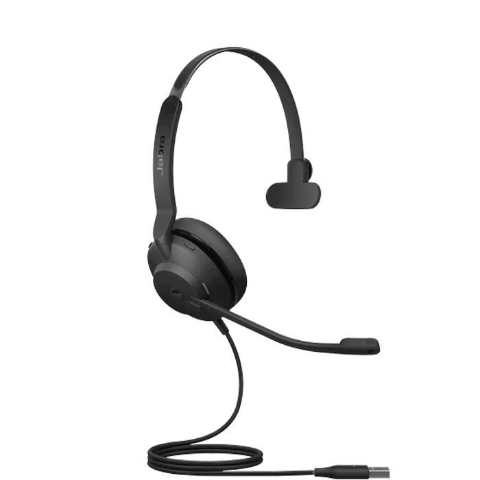 Jabra Evolve2 30 Wired USB Headsets