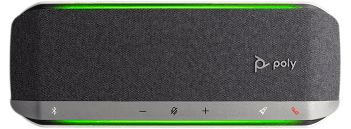 Poly Sync 40 Speakerphone | Buy Poly Speak 40 216874-01 HP 772C4AA