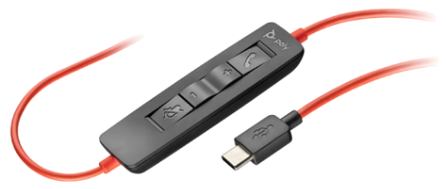 Poly Blackwire 3320 Headset | Buy Poly BW3320 213934-101 HP 76J16AA