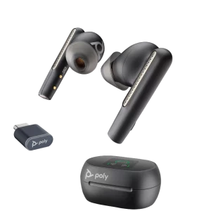 Poly Voyager Free 60+ Ear Buds | Buy Poly VF60P 216065-01 HP 7Y8G3AA