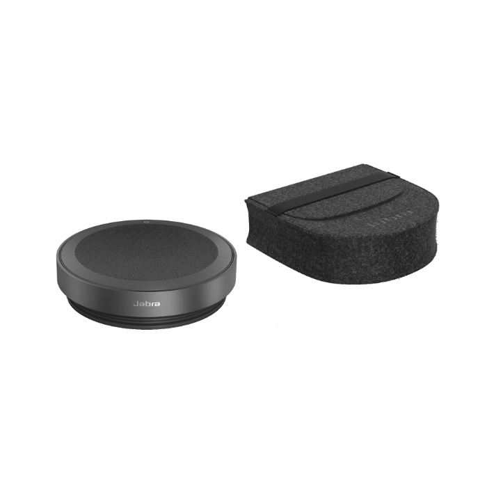Jabra Speak2 75 Speakerphone w/ Travel Pouch