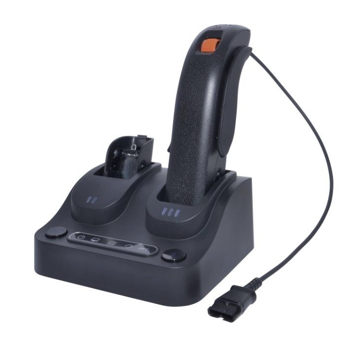 JPL Scout 3100 Push-to-Talk PTT Wireless Amplifier Base