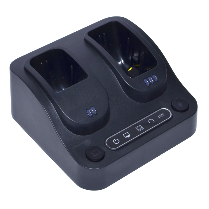 JPL Scout 3100 Push-to-Talk PTT Wireless Amplifier Base