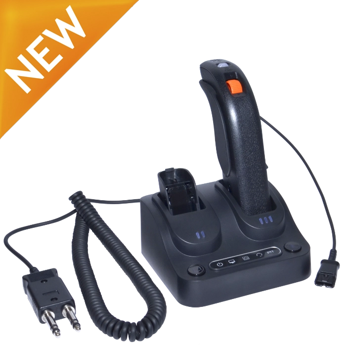 JPL Scout 3100 Push-to-Talk PTT Wireless Amplifier