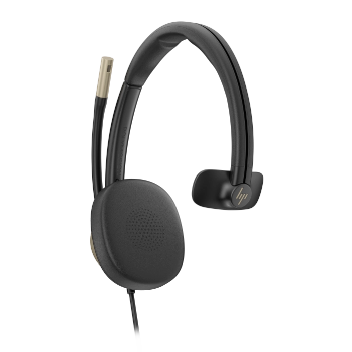 HP Poly Mission 815 Mono Wired USB Headset - Inside