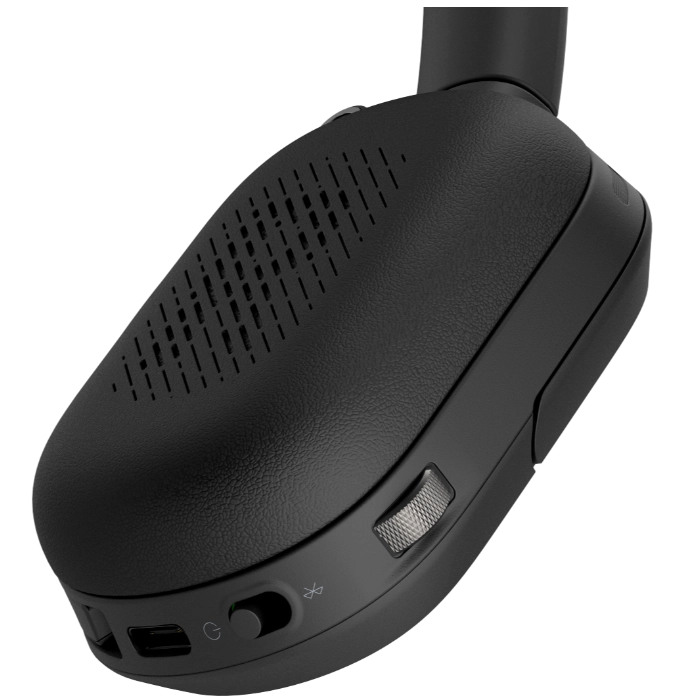 HP Poly Focus 625 Stereo Bluetooth Headset - Controls