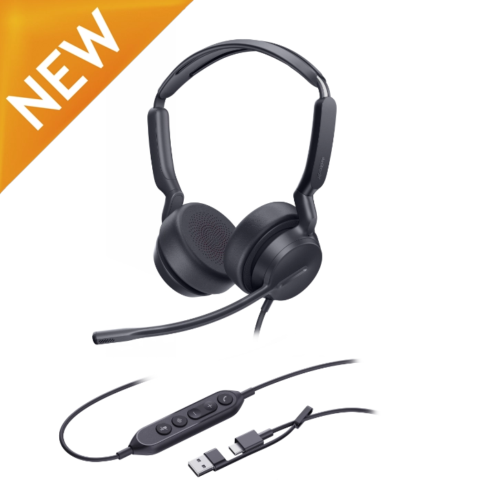 Yealink UH42 Dual USB Headset
