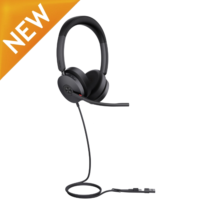 Yealink UH48 Dual USB Headset