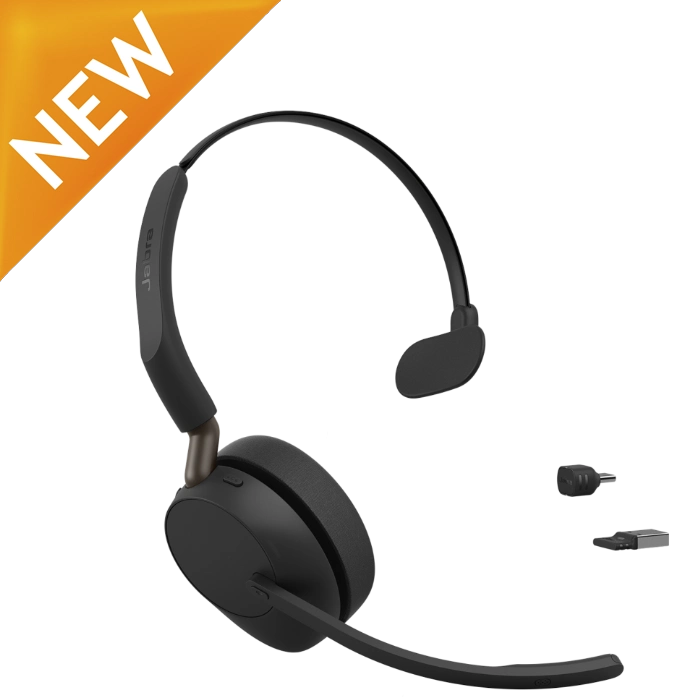 Jabra Evolve3 65 Mono Headset