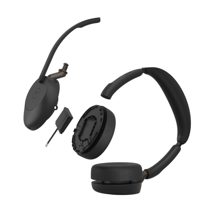 Jabra Evolve3 65 Stereo Headset - Battery Replacement