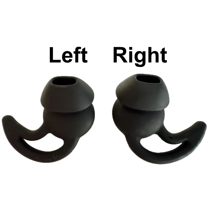 Setup Guide for SHG S 131 Ear Tips