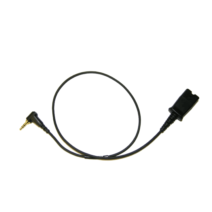 Poly 2.5mm Direct Cable (16 inches) 64279-02