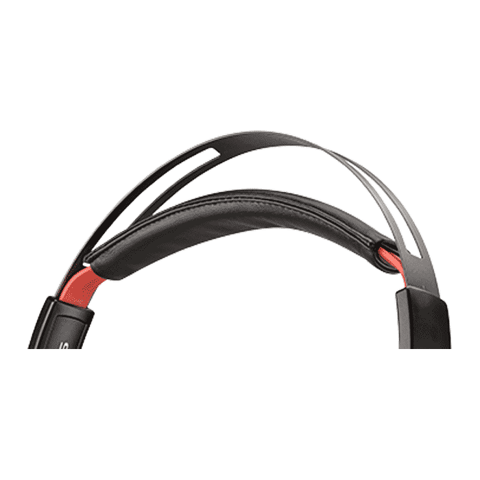 Plantronics C5200 USB Headset - Headband