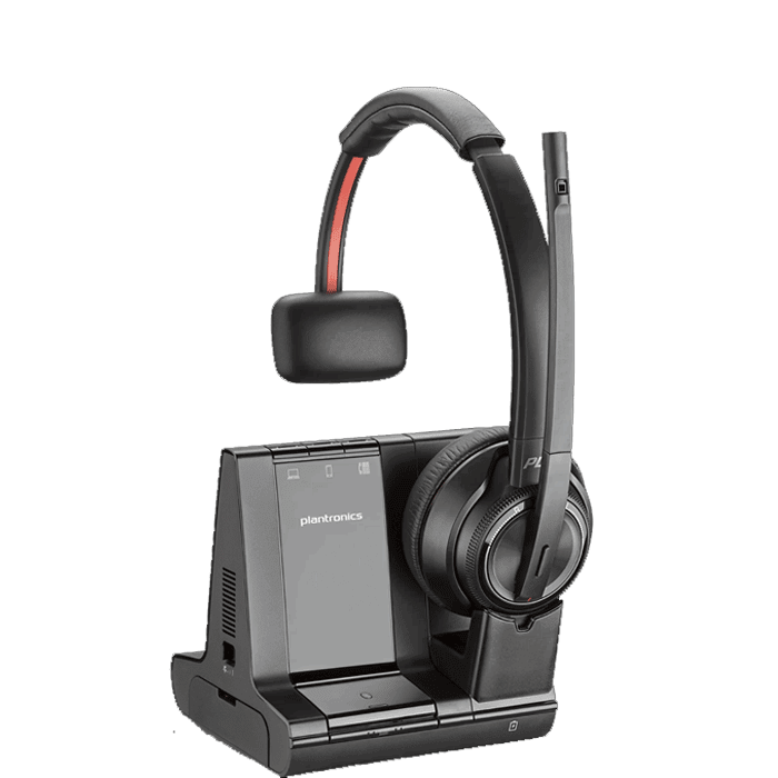 Poly Savi 8210 Wireless Headset for Microsoft