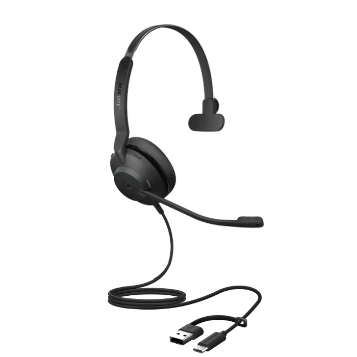 Jabra Evolve2 30 UC Mono USB Headset