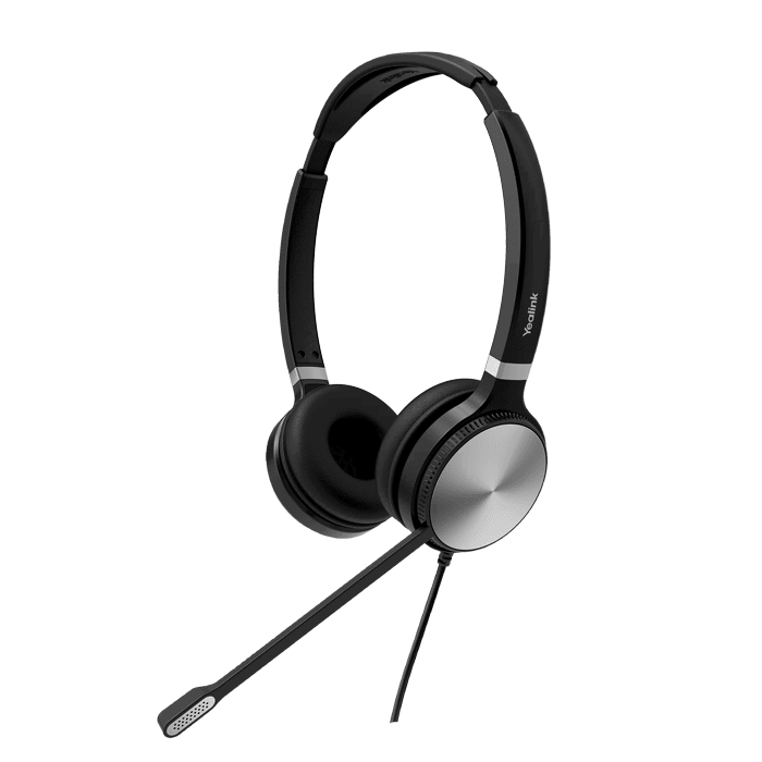 Yealink YHS36 Dual RJ9 Wired Headset