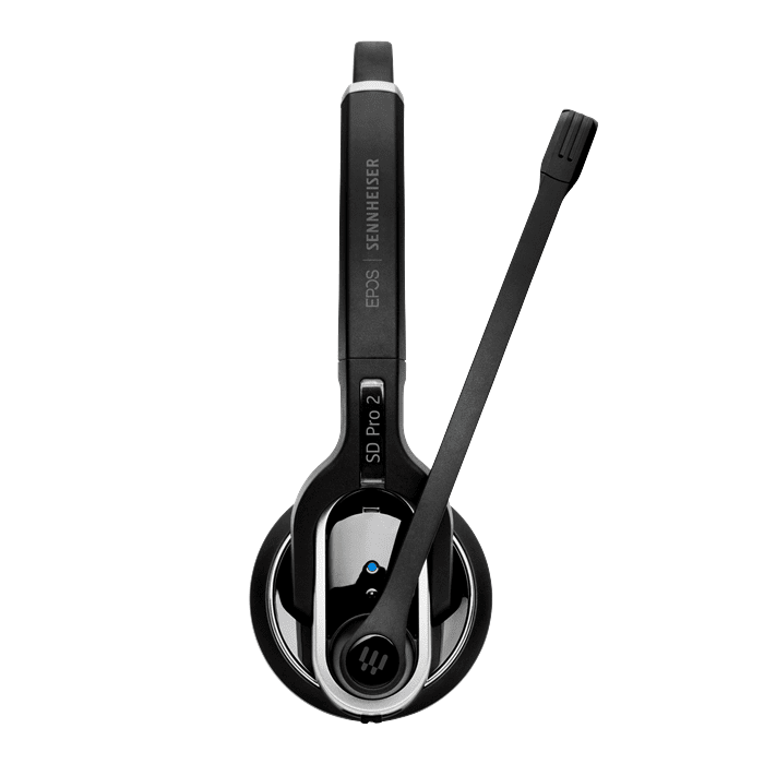 EPOS IMPACT SD Pro 2 ML Wireless Headset - Side