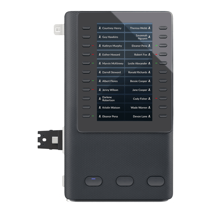 Poly Edge E Expansion Module for Deskphones