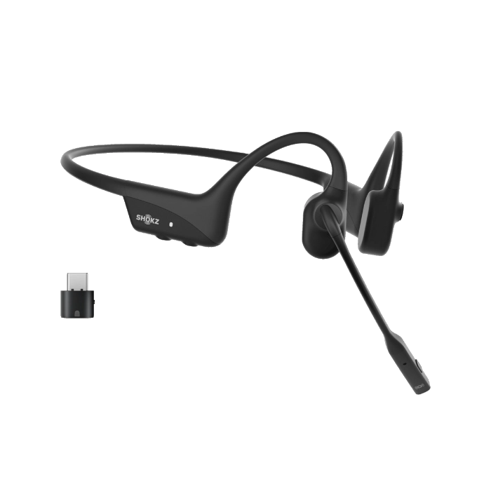 Shokz OpenComm2 UC USB-C Headset